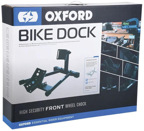 Oxford Vorderradständer Motorradstativ ox288