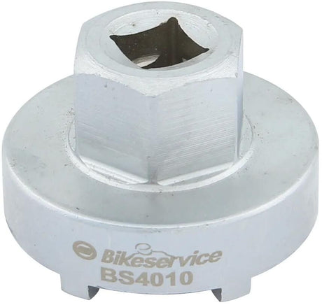Bikeservice nutmutternschlüssel Schlësselmutter bst 6pin 44mm