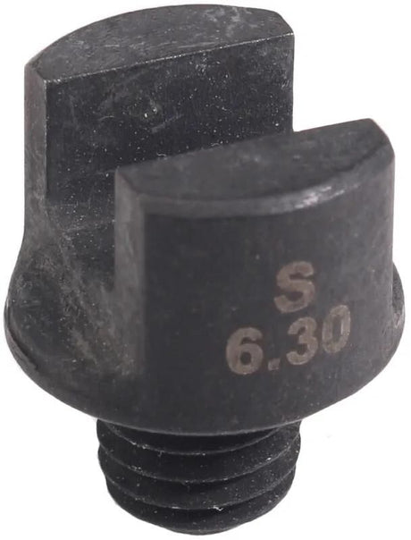 Bikeservice adapter adapter bst stål 6,3 mm f bs5502