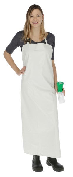Products milk apron 80x120cm white