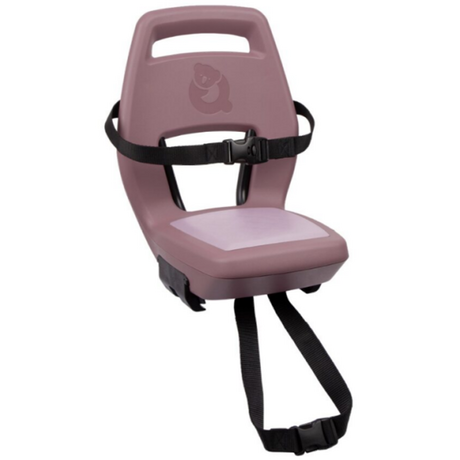 Qibbel rear seat junior plum rose Q368