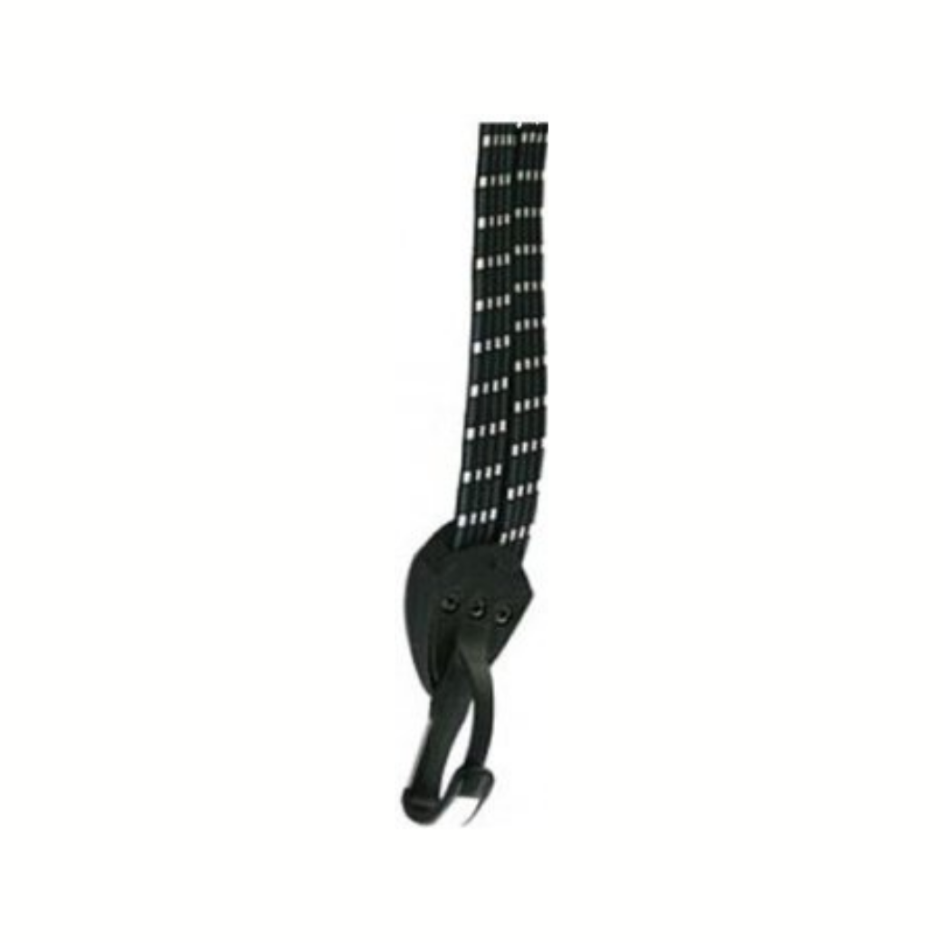 Sangle de transport Widek niro sangle d'arrimage niro noir blanc gris