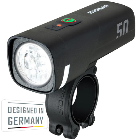 Sigma sport sigma aura 50 headlight