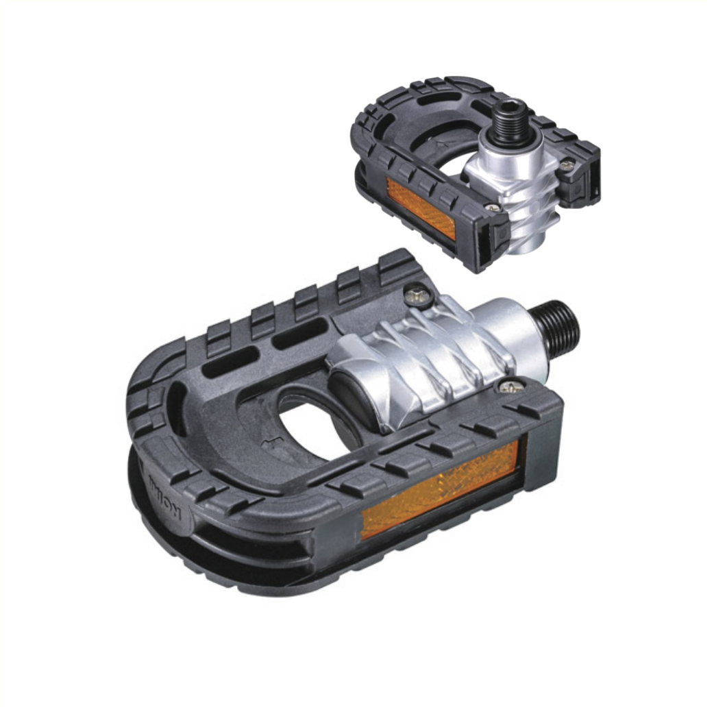 Dr Unioun Pedal 151 falt zweesäiteg