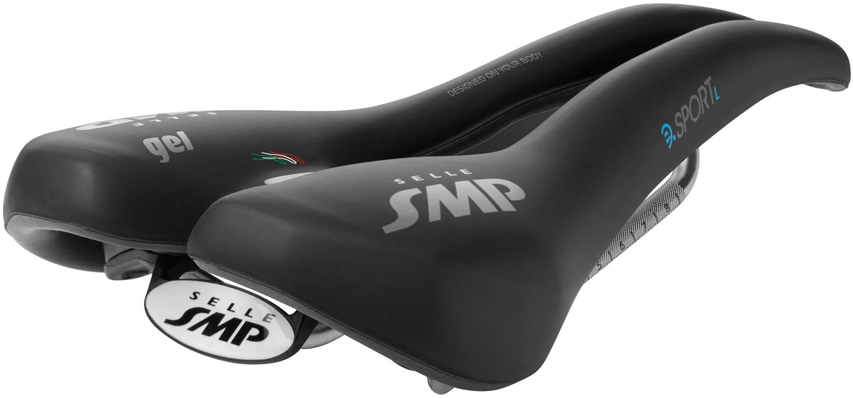 SMP Saddle E-Sport Large Gel