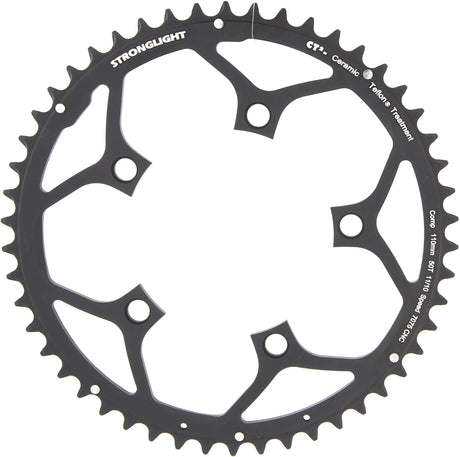 Stronglight chainring ct2 chain ring strongl.ct2 110mm 50t b