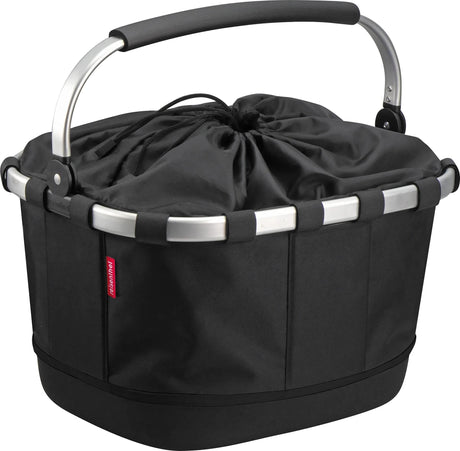 Reisenthel basket carrybag gt carrybag gt black for racktime