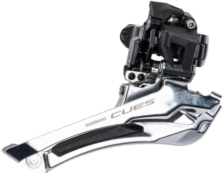 Shimano priekinis pavarų perjungiklis cues fd-u6030 shim.front deraileur u60 2x9 10f ds dp sche. 62-66