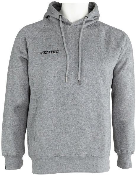 Contec hoodie bright ct hoodie bright size, xxl light gray