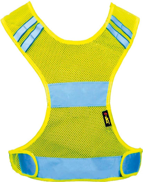 4-act reflective safety sash refl.slash m,yellow