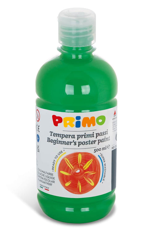 Bruynzeel primo plakkaat verf 500 ml groen