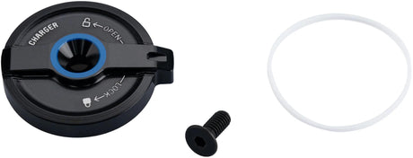 Rockshox Druckstufenverstellknopf compr.level adj.knob rs charger rl 2 positions
