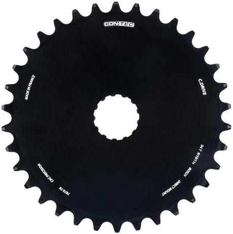 Contec chainring c.drive dm ct chainring c.drive dm directmount 34t. bosch