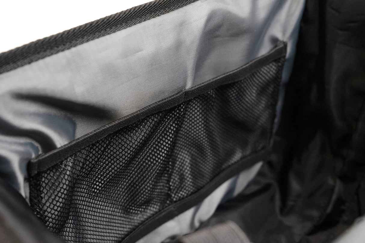 Atranvelo single pannier commuter top WP