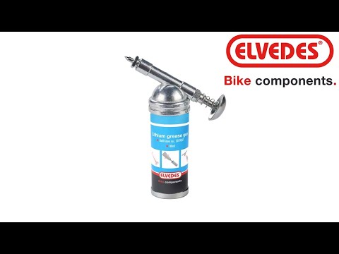Elvedes vetspuit spuitnaald 5cm 4mm voor rollerbrake 2023155