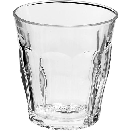 Duralex sklenice pikardia z tvrdého skla 200ml krabička 6 kusů