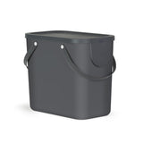 Rotho albula waste separators - bpa free - 25l - black