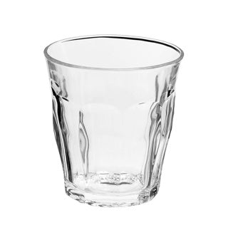 Duralex tumbler picardy hard glass 200ml box of 6 pieces