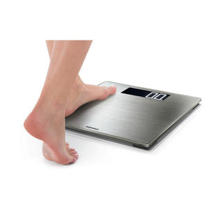 Leifheit Soehnle 63867 Style Sense Safe 300 Digital Personal Scale Rustfritt stål