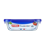 Pyrex - pekač - 24x18x6 cm (1015064)