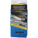 Dunlop microfibre cloth glass 35x35 cm | 3 pieces