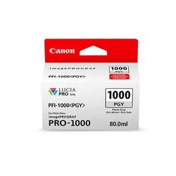 Ink Cartridge Canon PFI-1000 PGY Grey