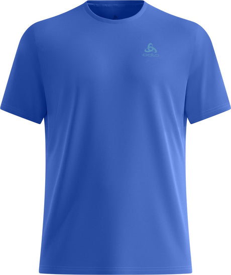 Odlo Essential Flyer Running Shirt - Männer - blendend blo - s