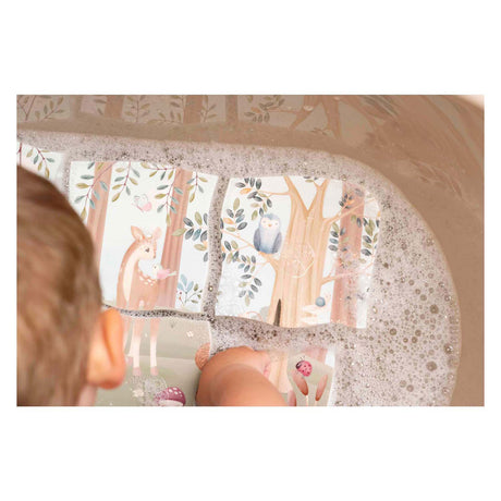 Little Dutch Forest Friends bath puzzle