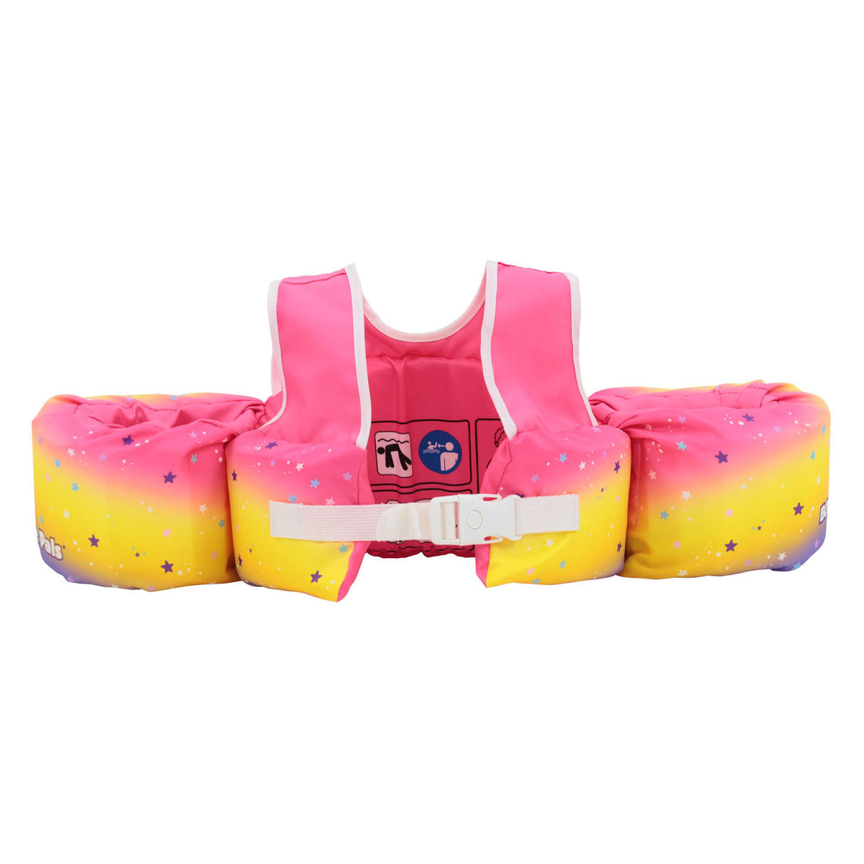 Paddle pal life jacket unicorn, 3-6 years