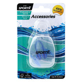 Sportx nose clip and earplugs junior