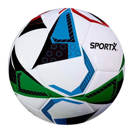 Sportx fotball trekant froster matt 330-350gr, 21cm