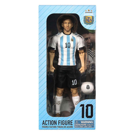 Figiúr peile Airgintín Lionel Messi, 20cm