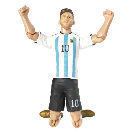 Figiúr peile Airgintín Lionel Messi, 20cm