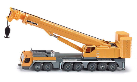 Siku 1886 mobile crane liebherr
