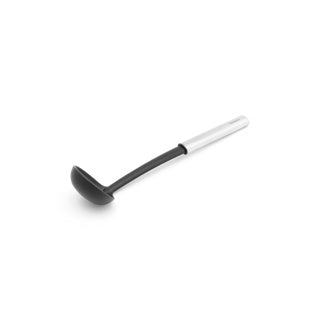 Brabantia profile sauce spoon black stainless steel