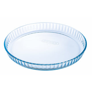Pyrex tårtform rund, 31 cm - | baka njut