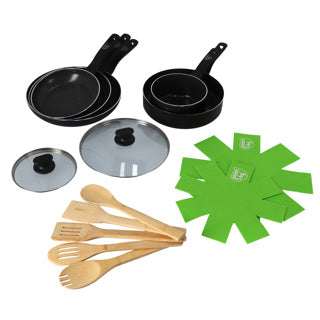 Green chef other brands pan set 14-piece