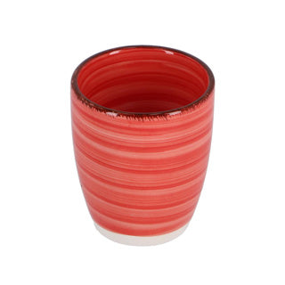 Kubek do kawy 180ml, różne | 6 sztuk