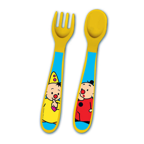 Studio 100 Bumba cutlery set