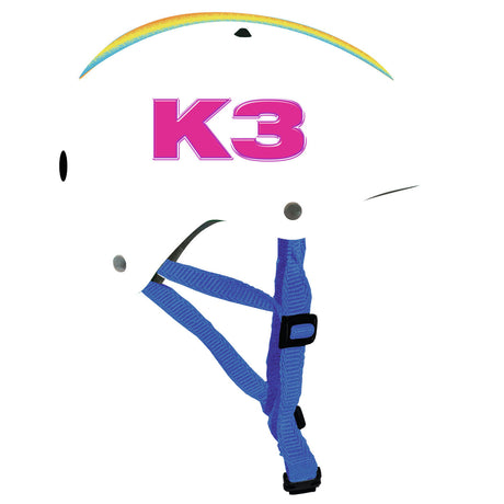 casque de patinage K3
