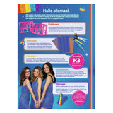 Pasta de design de moda Studio 100 k3 - design e estilo