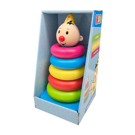 Bumba stohovacie krúžky