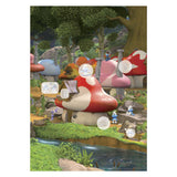 The Smurfs: sticker and coloring book from the film