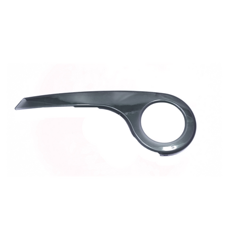 Chain guard plastic 33-38 teeth smoke
