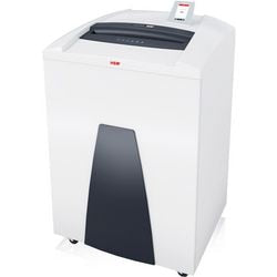 Shredder HSM SECURIO P44i strip cut white