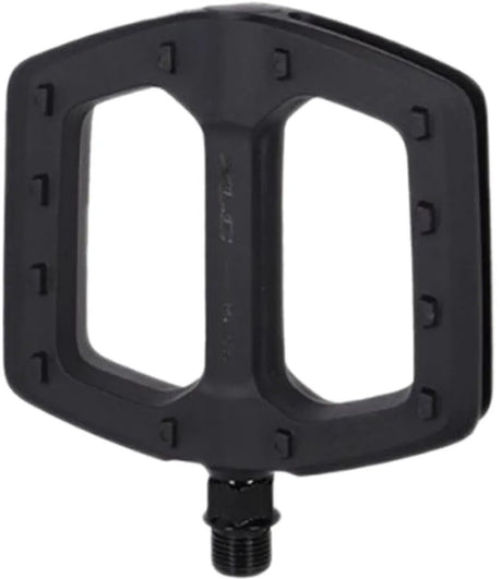 XLC PD-C35 pedaler - cykelpedaler - 9 16 - halkfria - svart