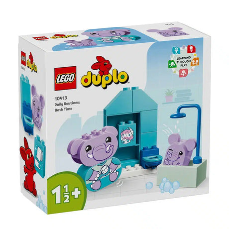 Lego Duplo Daily Routines: Bath Time - 10413