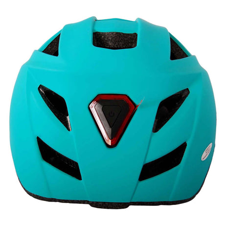 Vëlo Helm Volore Unisex - 54-58cm - Gréng
