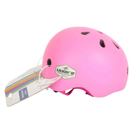 Volare Kids Bicycle Helmet 45-51cm - Pink