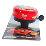 bicycle bell Cars red 54 mm